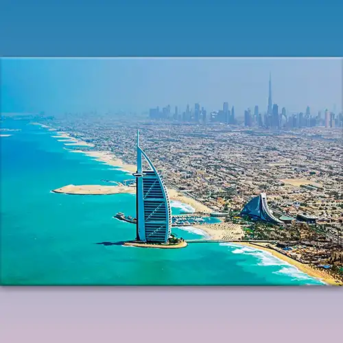 اخذ اقامت دبی در سال 2025