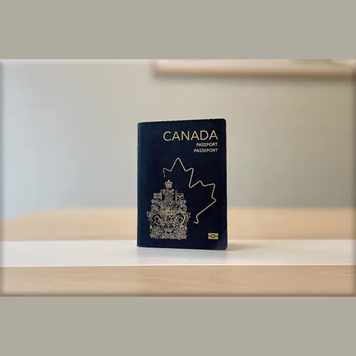 تعویض و تمدید پاسپورت کانادایی