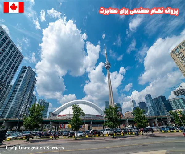 پروانه نظام مهندسی برای مهاجرت پروانه نظام مهندسی برای مهاجرت