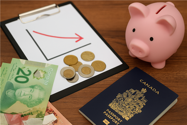 اشتباهات مالی رایج هنگام مهاجرت به کانادا اشتباهات مالی رایج هنگام مهاجرت به کانادا
