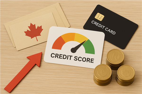 چگونه سابقه اعتباری (Credit History) در کانادا بسازیم؟
