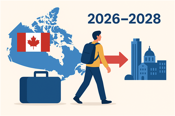 مهاجرت به کانادا با فرانکوفون