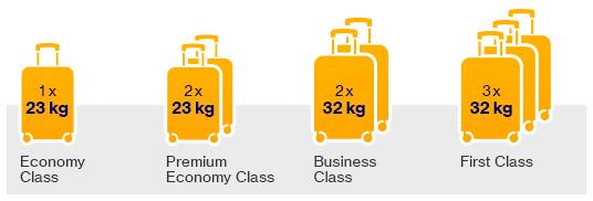 free baggage