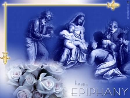عید تجلی - Epiphany عید تجلی - Epiphany