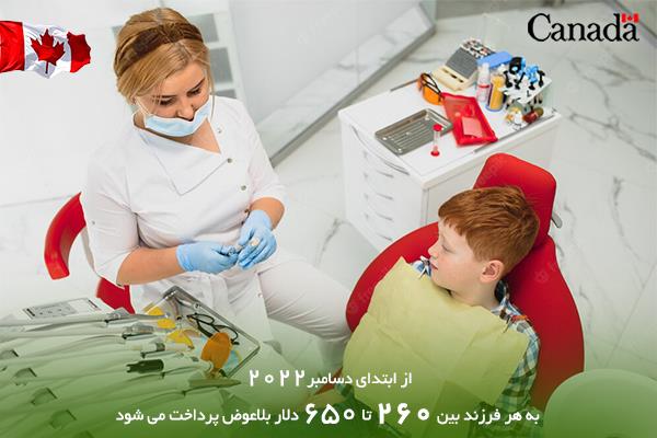 کلینیک دندانپزشکی در کانادا