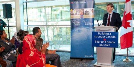 Strengthening Canadian Citizenship Act: Strengthening Canadian Citizenship Act: