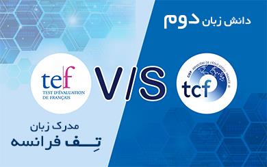 مدرک زبان فرانسه